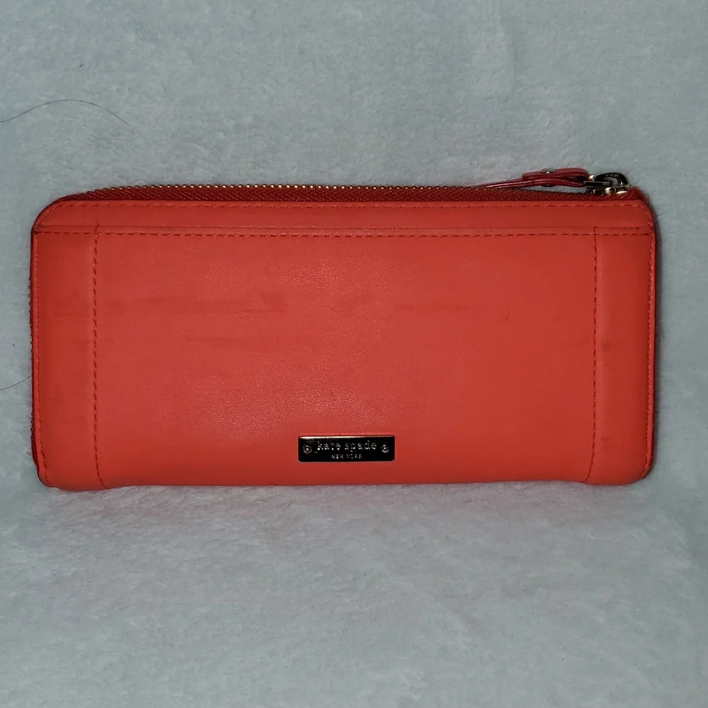 Kate Spade New York Bow Terrace Nisha Continental Wallet - Picture 2 of 16